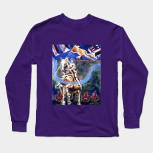 Maid of Orleans Long Sleeve T-Shirt